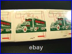 26 Full Match Books Sets Vintage Trucking Co. 1930s 1940s, 1950s MATCHBOOK