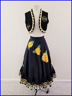 50's Vintage Matching Men's and Women's Dance Outfits AMAZING