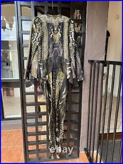 Camilla Franks Matching Set Jacket And Zip Front Dress. Absolute Vintage