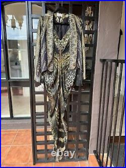 Camilla Franks Matching Set Jacket And Zip Front Dress. Absolute Vintage