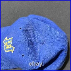 Pearl Jam Vintage Shirt Hat Lot Matching Set 90s Y2K PJ Logo 7 1/2 LOLLAPOLOOZA