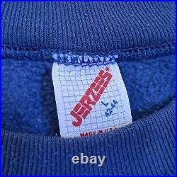 VINTAGE 80s Detroit Pistons Sweatshirt Sweatpants Matching Set Medium