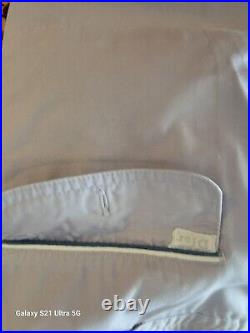Vintage 80s Christian Dior MONSIEUR Tennis Track Suit Matching Set Size Medium