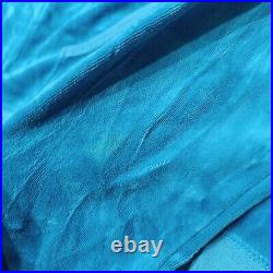Vintage Blue Juicy Couture Tracksuit Matching Set Medium Large Jacket Pants Rare