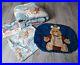 Vintage The World of Teddy Ruxpin Comforter Twin Sheet & Pillow Case Set 1985